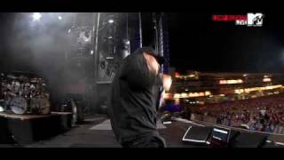 Limp Bizkit  Take a look around HD LiveMTV Rock am Ring 2009 [upl. by Lleze]