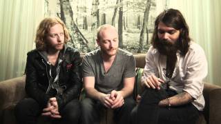 Biffy Clyro Interview  Top 5 favourite Youtube live videos [upl. by Kwabena650]