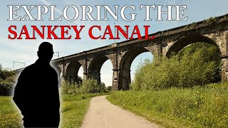 Exploring The Historic Sankey Canal Part 3 [upl. by Mcnully]