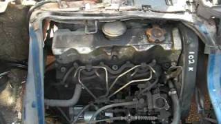 nissan vanette cargo 25 engine start and stop [upl. by Kerry]