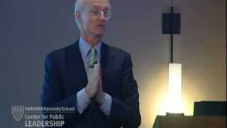 Michael Porter on quotValue Based Health Care Deliveryquot [upl. by Jahdiel]