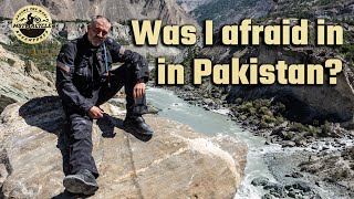 How Dangerous is it to ride a Motorcycle in Pakistan  Motorcycle Travel Stories [upl. by Trinia]