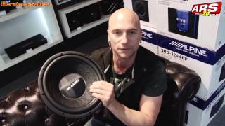 Günstiger Subwoofer mit Druck  Gladen RS 12  Review  ARS24 [upl. by Audi]