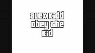 Alex Kidd  Let The Music Play [upl. by Boudreaux852]