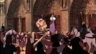 HoND 1996 Disney  Esmes scene [upl. by Nylrehc]