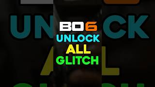 ✅BO6 UNLOCK ALL GLITCH✅ Unlock ANY Camo Instantly  Black Ops 6 Glitches blackops6 callofduty [upl. by Hurwit174]