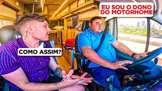 DESCOBRI QUE O MOTORHOME É ALUGADO 🤬😡 RENATO VOCE VAI SE ARREPENDER DE TER FEITO ISSO [upl. by Bluhm]