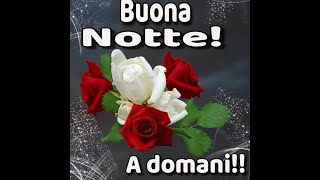 Buonanotte a domani [upl. by Thoma]