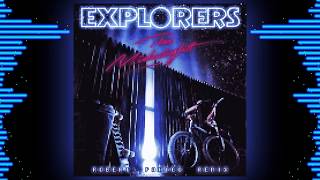 Explorers  The Midnight  Robert Panico Remix [upl. by Alpert795]