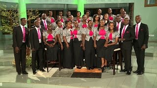 KAMPALA CENTRAL SDA CHURCH CHOIR LOOKING FOR A CITY [upl. by Machute]