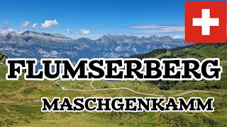 Flumserberg Maschgenkamm  Ausflugsziele Schweiz [upl. by Louise822]