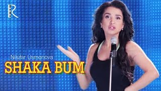 Nilufar Usmonova  Shaka bum Official Music Video [upl. by Streeto13]