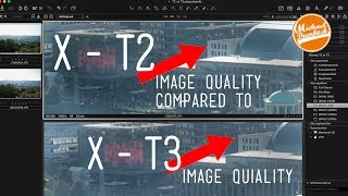 Image Quality Check Fuji XT3 vs XT2 Part 1 [upl. by Clayberg]