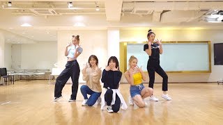 Red Velvet 레드벨벳 음파음파 Umpah Umpah Dance Practice [upl. by Aneris]