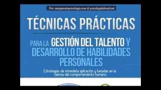 Técnicas y estrategias para la gestión del talento humano [upl. by Gwenny828]