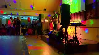 Original Song by Love Affair  Everlasting Love  LIVE Cover at The Belmont Bowling Club Belfast [upl. by Yras]