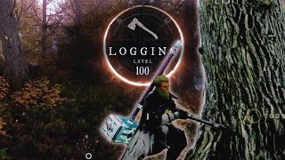 New World Logging Guide Level 0100 Everfall Tree Locations [upl. by Eli]