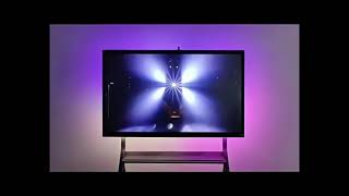 Banda LED RGB pentru TV  Creează Atmosfera Perfectă [upl. by Syned630]