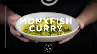 Tom Kerridges Quick amp Easy Monkfish Curry Recipe [upl. by Giffer]