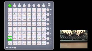 how to add beats to Beatpad PC works [upl. by Spohr]