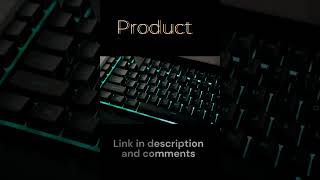 CORSAIR K55 RGB PRODynamic RGB Backlightinggaming gamingkeyboard [upl. by Laure507]