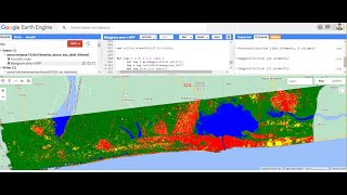 19th Batch Supervised classification in Google Earth Engine  Land Use ampLand Cover Classification [upl. by Nitreb]