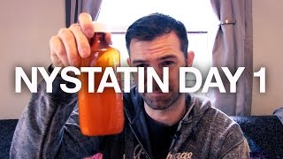 Nystatin Day 1 [upl. by Treb]