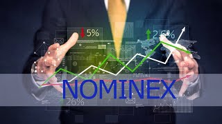 Новая концепция Nominex  Бинарная реферальная программа [upl. by Rhodia]