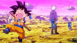 DRAGON BALL DAIMA  Episode 2 Preview  Into the Demon Realm [upl. by Crandell]