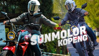 MOTOVLOG  FULL SUNMORI KOPENG NGOPI TELOMOYO  JANGAN DI TONTON [upl. by Ledda]