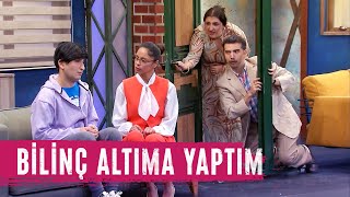 Bilinç Altıma Yaptım 113Bölüm  Çok Güzel Hareketler 2 [upl. by Apoor827]