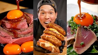 Best of Bayashi Foods  MUKBANG  COOKING  ASMR 2 [upl. by Edlihtam838]