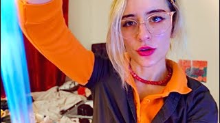 asmr fastchanging NONSENSICAL personal attention 🍊 CHAOTIC [upl. by Lalita]