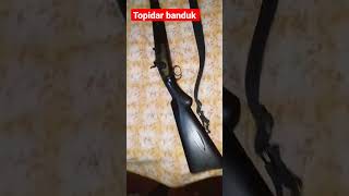 topidar banduk 💥 bharmar banduk gun shorts youtubeshorts [upl. by Luz]