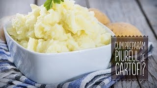 Cum sa preparam piureul de cartofi perfect • Tips amp Tricks Bucataria Lidl [upl. by Gilemette]