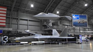 National Museum of the U S Air Force Dayton Ohio 2023 Quick Tour Walkthrough [upl. by Ferguson806]