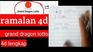 lottery  lotto 4d  cara buat 3d jadi 4d [upl. by Inaniel]