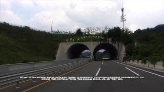 ChungAmEnC Open Cut Tunnel [upl. by Ona]