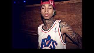 Tyga  Dope ft Rick Ross Lyrics [upl. by Klecka]