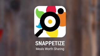 Snappetize your snapsarap photos [upl. by Hieronymus]