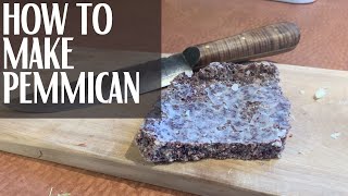 How To Make Pemmican [upl. by Maffei943]