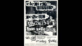 Electro Hippies  WNC Groningen NL 09 October 1987 Audio [upl. by Cralg841]