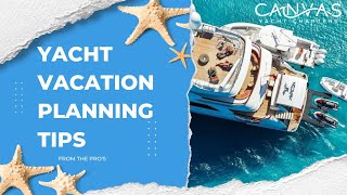 Does a yacht charter broker really benefit your yacht vacation [upl. by Ylrebme]