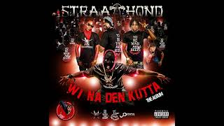 STRAATHOND Fuck Antenne official audio [upl. by Kcolttam]