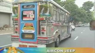 Aircon Jeepney [upl. by Rushing279]