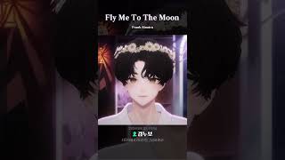 Fly me to the moon [upl. by Assirem]