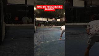 🔥 ESTE PUNTO es UNA LOCURA  Corbacho Padel [upl. by Nurse254]