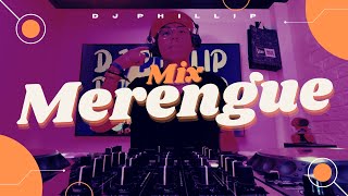 MIX MERENGUE BAILABLE💃🕺Olga Tañon Eddy Herrera Hnos Rosario Joseph FonsecaCLÁSICOS DJ PHILLIP [upl. by Sesiom]