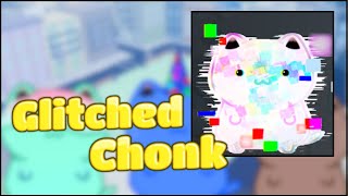 How to find the Glitched Chonk  Roblox  Find the Chubby Cats [upl. by Aisena]