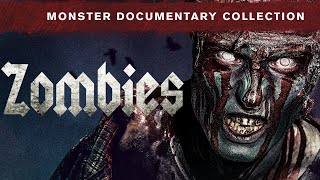 Zombies FULL MOVIE  Documentary Movies  The Midnight Screening [upl. by Beitz773]